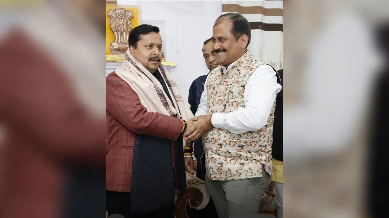 नितीन नवीन का भाजपा राष्ट्रीय अध्यक्ष बनना हर युवा कार्यकर्ता के लिए सम्मान का क्षणः डॉ शशिशेखर