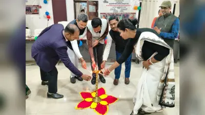 जीविका दीदीयों को किश्तों में दी जायेगी दो लाख की राशि: डीएम