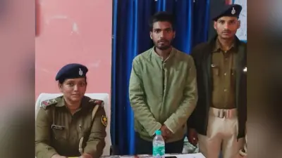 लूटकांड का प्राथमिक अभियुक्त गिरफ्तार