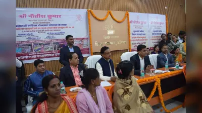 मुख्यमंत्री महिला रोजगार योजना से बदला आधी आबादी का जीवन स्तर: डीएम