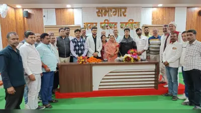 जल निकासी व्यवस्था को दुरुस्त करना होगी प्राथमिकता: आशुतोष