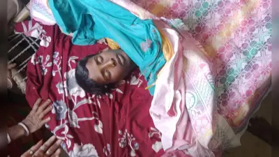 ट्रैक्टर से कुचलकर साइकिल सवार किशोर की मौत, आक्रोशित ग्रामीणों ने किया घंटों रोड जाम