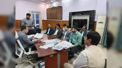 शहर में 75 स्थानों पर लगेंगे 668 सीसीटीवी कैमरे