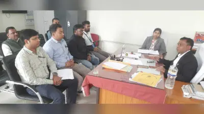 बैंक ऋण वसूली संबंधित मामले को अधिकाधिक संख्या में चिह्नित करें : सचिव