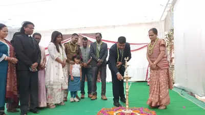 महिला विकास केंद्र के प्रयास से आत्मनिर्भर बन रही हैं महिलाएं : एसपी