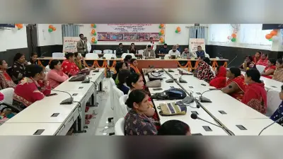 जिले की 18000 दीदियों को मिला 10-10 हजार, करेंगी व्यवसाय