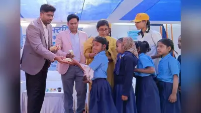 आठवीं तक के छात्र-छात्राओं को 200 एमएल तक दूध मिलेगा मुफ्त