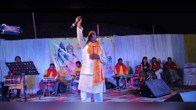 महाशिवरात्रि पर सिल्ली में कार्यक्रम का आयोजन