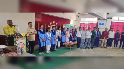 प्रेरणा उत्सव में चयनित प्रतिभागी गुजरात में करेंगे अपने कला का प्रदर्शन
