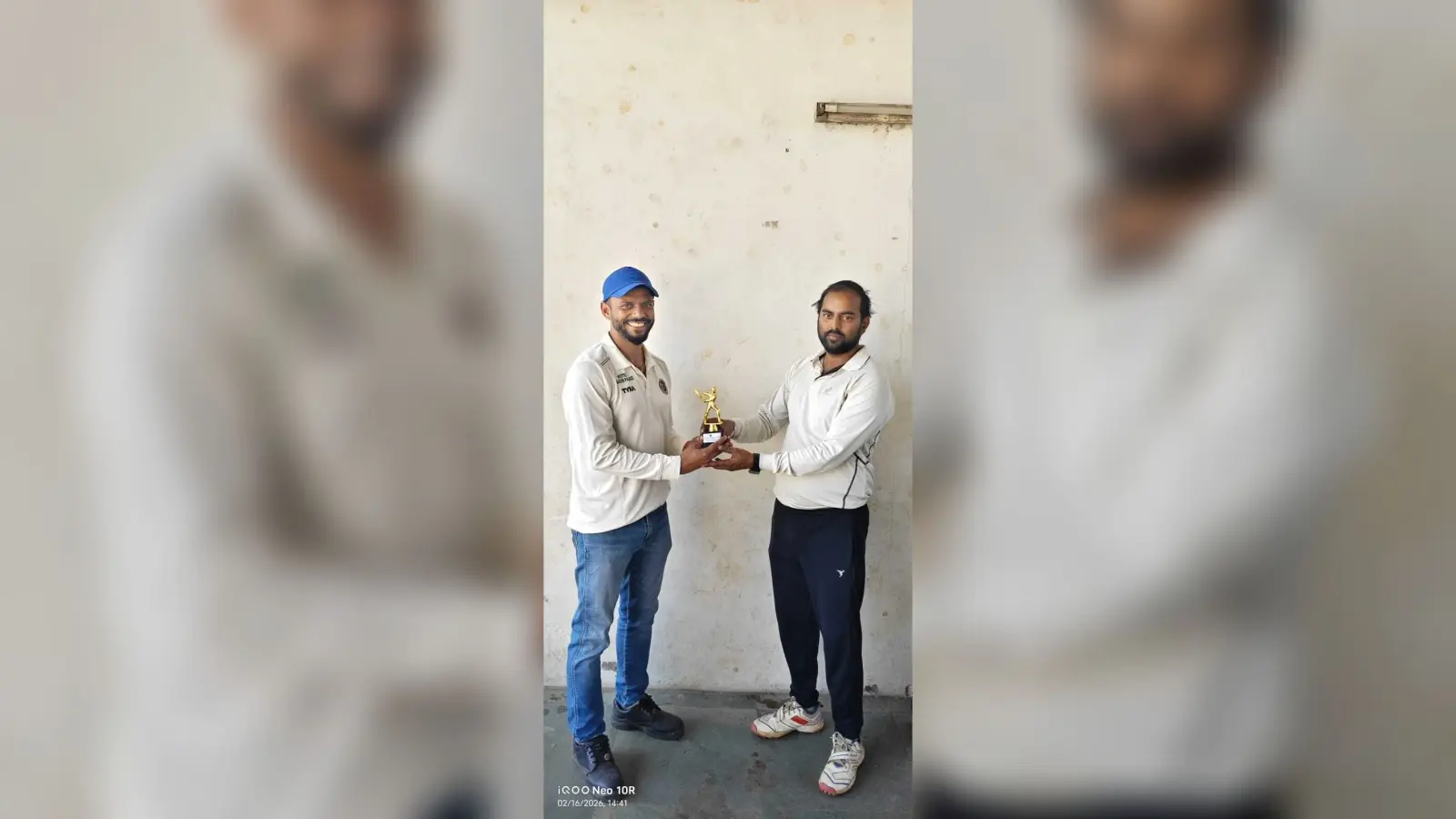 Jsca b division cricket league : टाटा सेरसा ने रुरल ग्रीन को सात विकेट से हराया