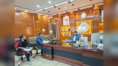 चुनाव कार्य में न हो लापरवाही, समय पर करें तैयारी : डीसी