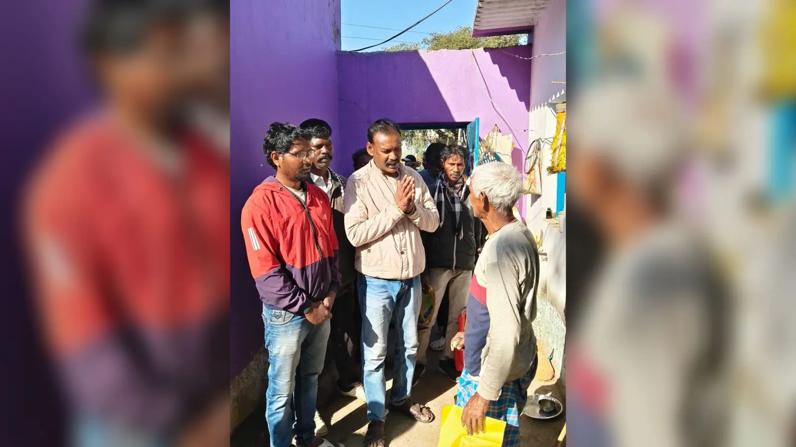 अध्यक्ष पद के प्रत्याशियों ने चुनावी प्रचार में झोंकी ताकत