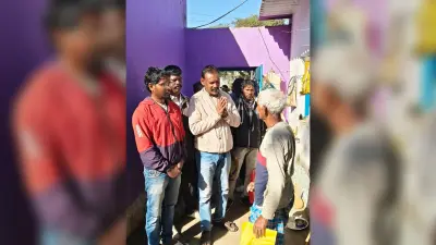 अध्यक्ष पद के प्रत्याशियों ने चुनावी प्रचार में झोंकी ताकत