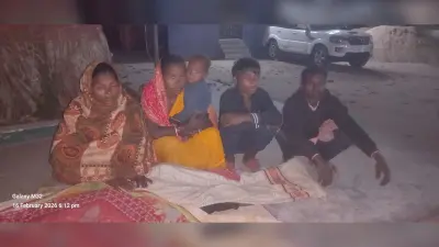 मतंगिया गांव के जंगल में मिला व्यक्ति का शव, परिजन जता रहे हत्या की आशंका