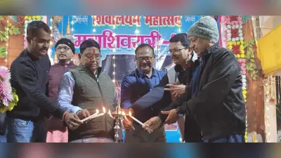 शिव की आराधना से ही सब कुछ प्राप्त हो सकता है : दामोदर रावत