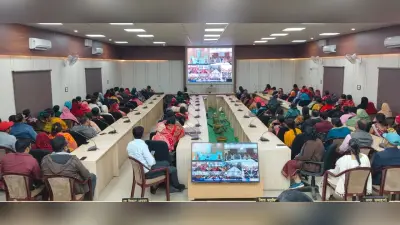 जमुई की 56,777 महिलाओं के खाते में 10-10 हजार रुपये ट्रांसफर
