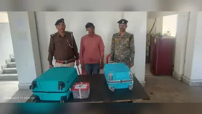 शादी के चार दिन बाद ससुराल से भागी दुल्हन प्रेमी संग हिलसा से गिरफ्तार