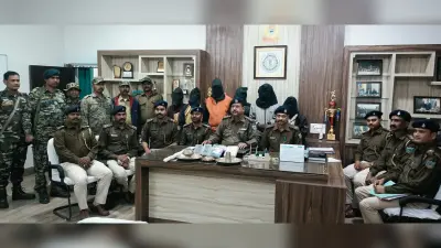 Bokaro News : बंद घरों से चोरी करने वाला गिराेह धराया