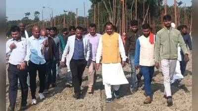 बनमनखी में 21 फरवरी से संतमत सत्संग का 114वां वार्षिक महाअधिवेशन