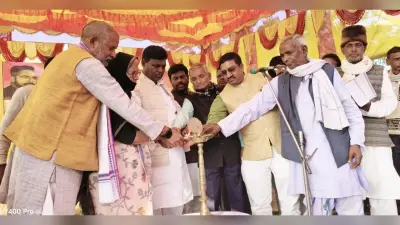 पूर्व विधायक शालिग्राम सिंह तोमर की मनायी गयी 46 वीं पुण्यतिथि