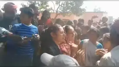 गोविंदपुर में बच्चा चोरी की अफवाह झूठी, पुलिस ने किया स्पष्ट