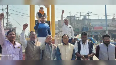 जननायक कर्पूरी ताजिंदगी सादगी, ईमानदारी व त्याग की प्रतिमूर्ति बने रहे डॉ मधेपुरी