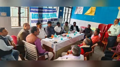सफाई-सुरक्षा एजेंसी को फटकार, फंड व बिजली समस्या पर गंभीर रूप से हुई चर्चा