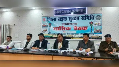 अवैध पार्किंग, अतिक्रमण व अनियंत्रित वाहन परिचालन पर कार्रवाई करें सुनिश्चित