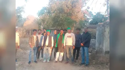 कर्रा के पीपर टोली में जल्द बनेगी सड़कः विधायक
