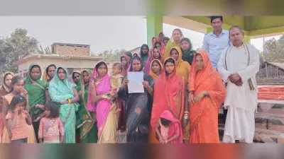 गांवों में धड़ल्ले से बिक रही शराब, कार्रवाई को लेकर महिलाओं ने उठायी आवाज