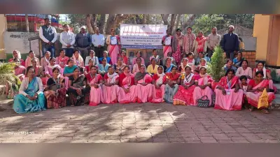 नरेगा योजना के तहत कार्यशाला में 65 महिलाओं ने लिया हिस्सा