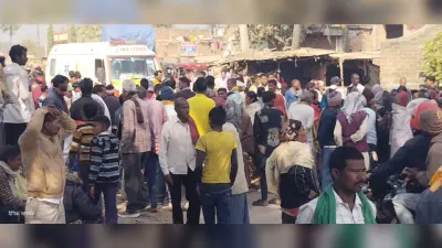 रोह में महिला की बेरहमी से हत्या, दुष्कर्म की आशंका