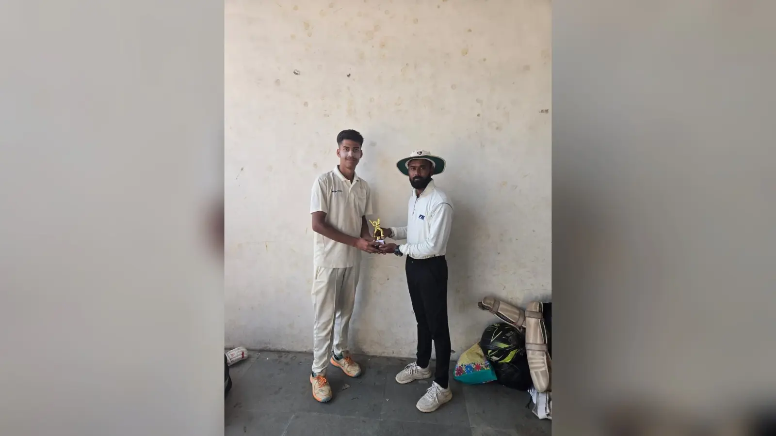 Jsca B divison cricket league : विपुल व राजेश का शानदार प्रदर्शन, एआर एकादश की टीम जीती