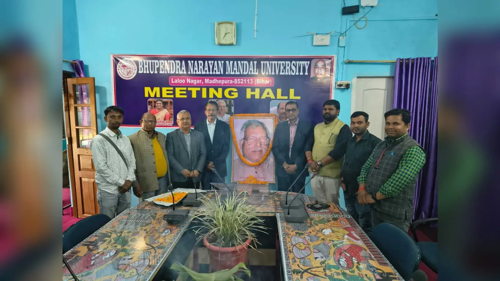 ईमानदारी व सरलता की प्रतिमूर्ति थे जननायक: डीएसडब्लू