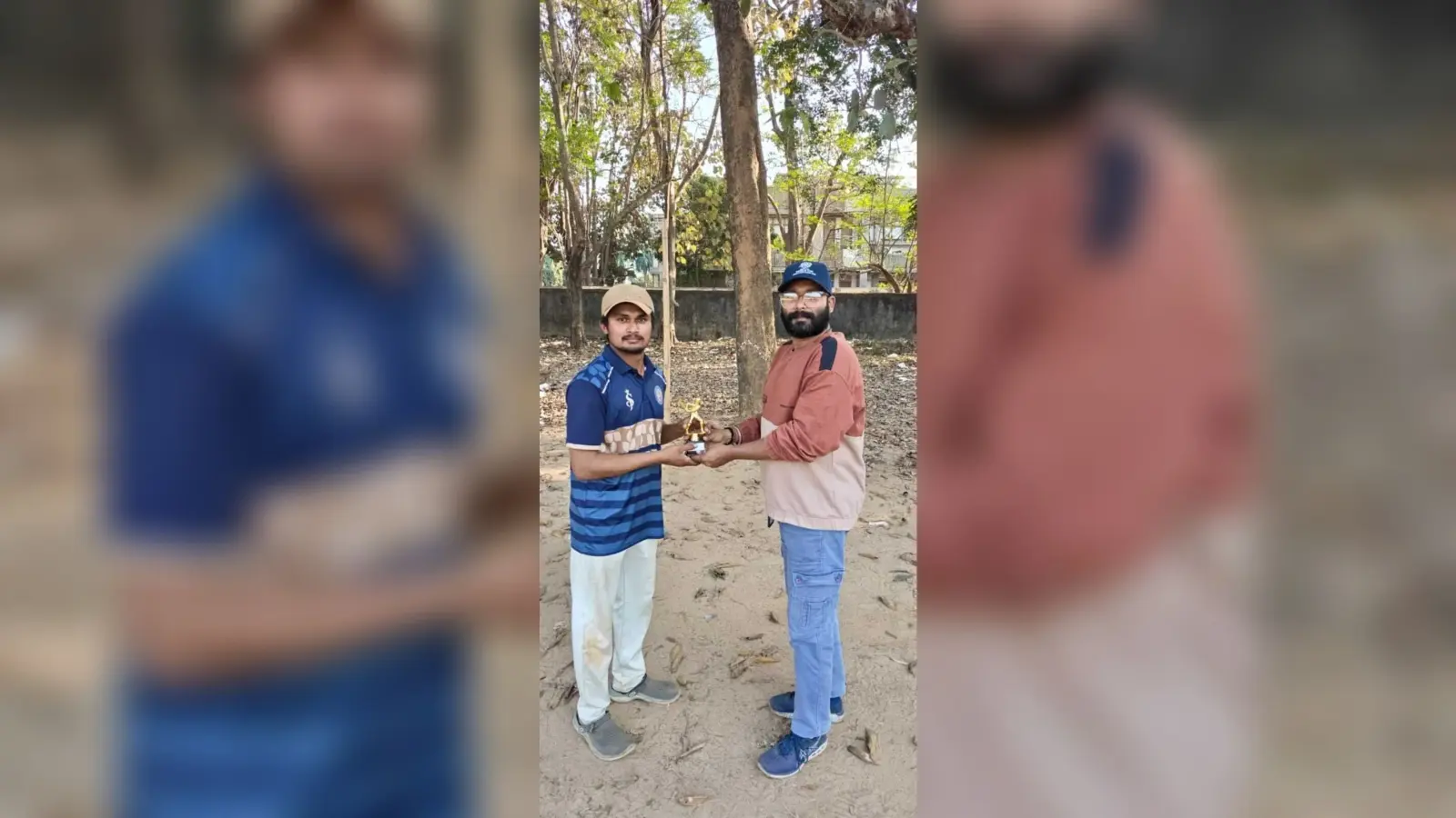 Jsca A Division Cricket League : नरेंद्र देव की घातक गेंदबाजी से स्कूल ऑफ क्रिकेट की टीम जीती