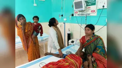 ई-रिक्शा के आमने-सामने टक्कर में तीन महिला घायल