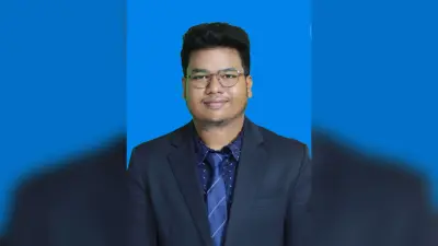 Vishal kumar minz chief arbiter in national chess tournament : राष्ट्रीय चेस टूर्नामेंट में शहर के विशाल मिंज होंगे चीफ ऑर्बिटर
