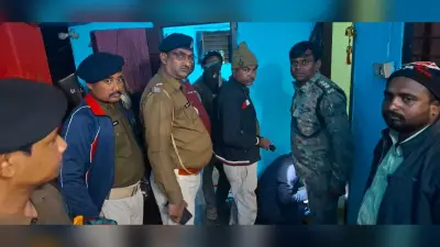 एलआईसी एजेंट ने लाइसेंसी गन से गोली मारकर किया आत्महत्या