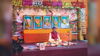 सभी मंत्रों से बेहतर है गायत्री मंत्र : ज्ञान प्रकाश