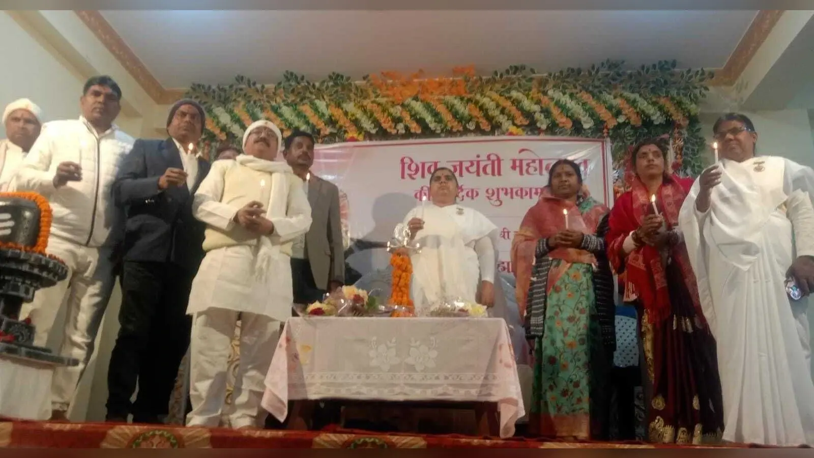 परमात्मा के ज्ञान से स्थापित होगा सत्य व शांति का युग : राजयोगिनी कंचन