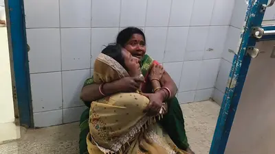 डीटीओ मोबाइल टीम की पिटाई से ट्रैक्टर चालक की मौत, आक्रोशित ग्रामीणों ने टीम को बंधक बना सड़क को किया जाम