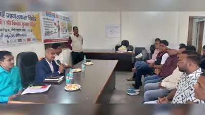 विभाग के रीढ़ होते हैं डाककर्मी