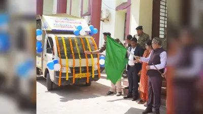 Bokaro News: फुसरो व चास में लोगों को मतदान के प्रति जागरूक करेगी वैन