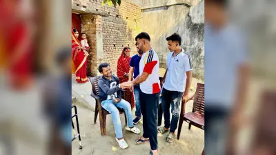 Bokaro News : विधायक जयराम ने की दिव्यांग छात्र की मदद