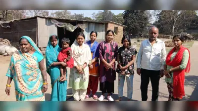 Bokaro News : बंदुकबेड़ा में नहीं बिछी पाइपलाइन