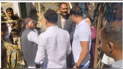 Bokaro News : कार्यालय को लेकर हंगामा, मामला पहुंचा थाना