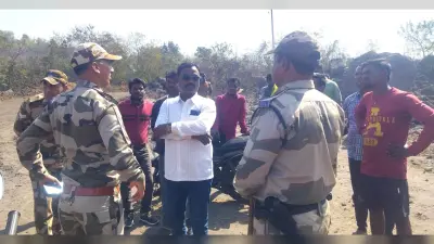 Bokaro News : दामोदा कोलियरी में चक्का जाम आंदोलन