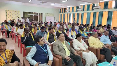 East Singhbhum News : अफवाहों पर ध्यान न दें, परमाणु ऊर्जा सुरक्षित और जरूरी : डॉ सक्सेना