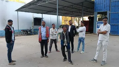 नाद में भरे पानी में डूबकर बच्ची की मौत