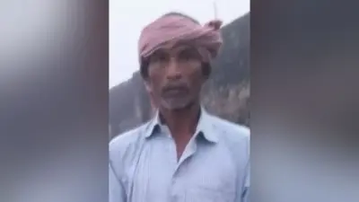 टूटे बिजली तार के संपर्क में आने से व्यक्ति की मौत